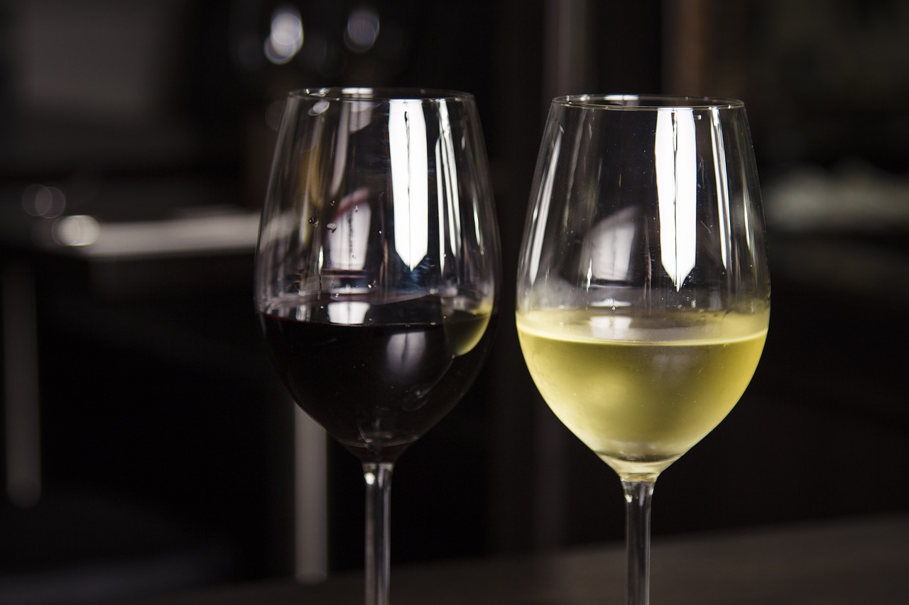 Jak wybierać kieliszki do wina?