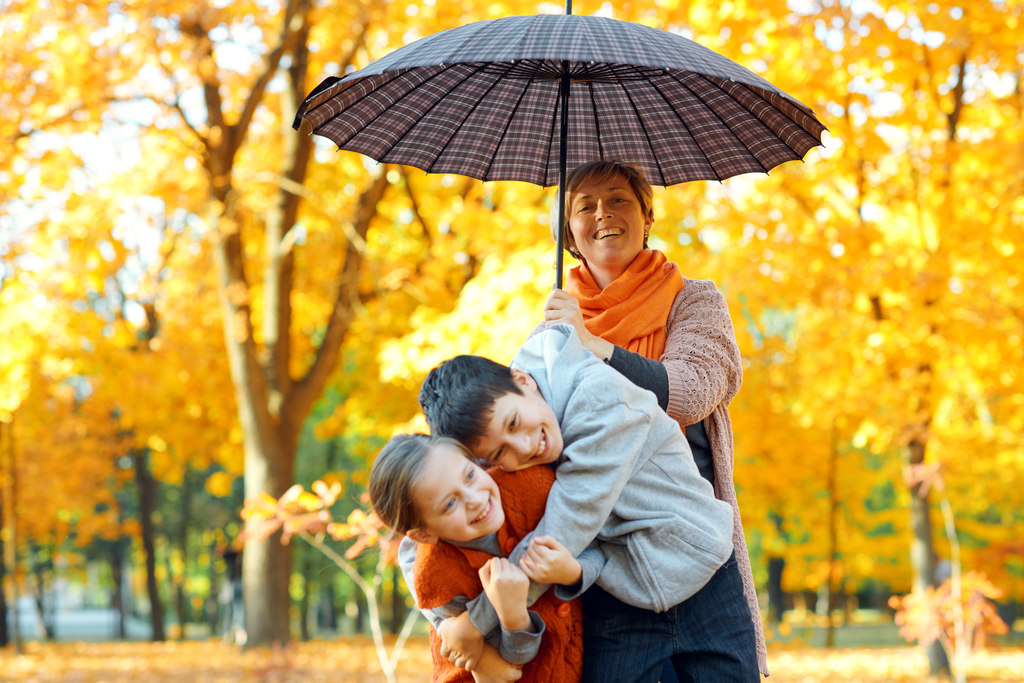 Jak uchronić dziecko przed jesiennym przeziębieniem?
