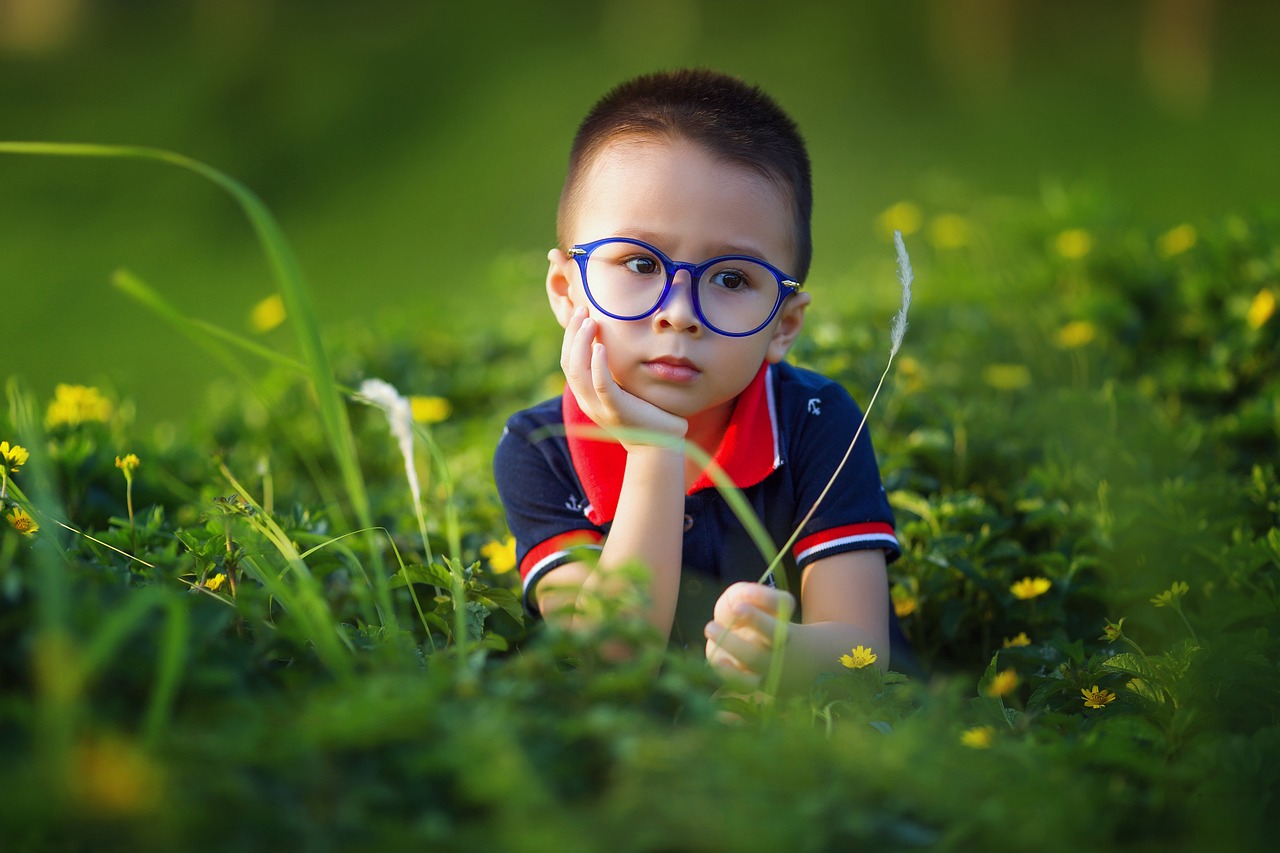 Jak dobrać odpowiednie okulary dla dziecka – czym się kierować?