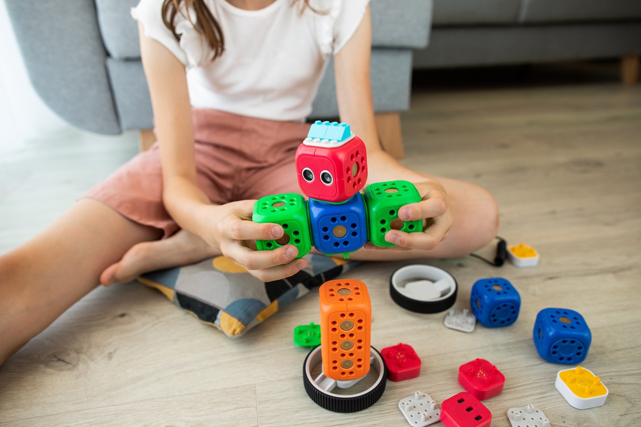 Jakie zabawki rozwijają kreatywność u dzieci?