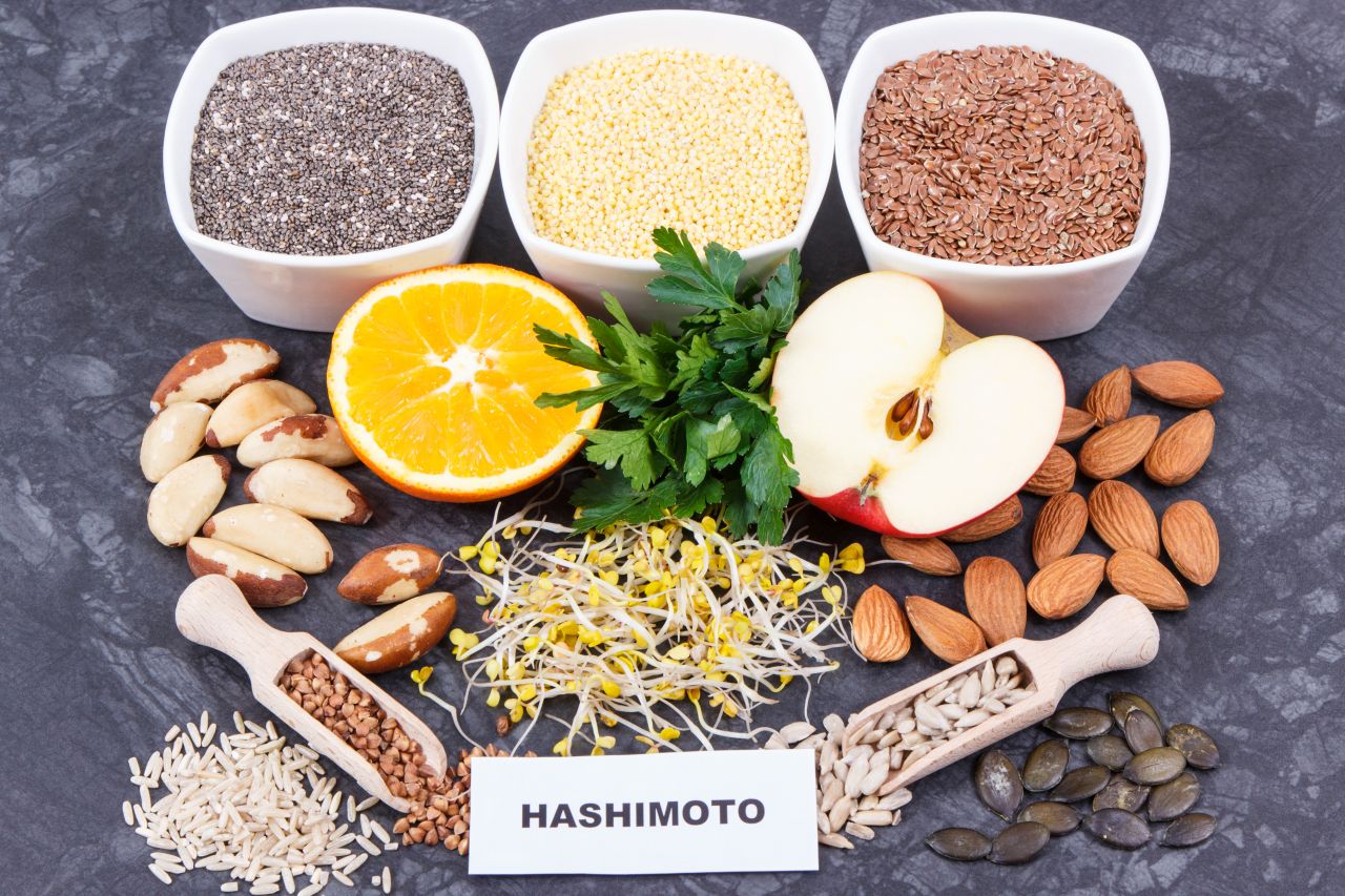 Jak powinna wyglądać nasza dieta przy chorobie Hashimoto?
