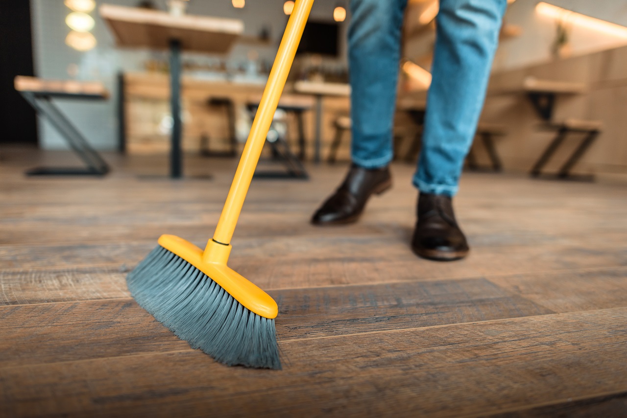 Usługi sprzątania – czy ich potrzebujesz?