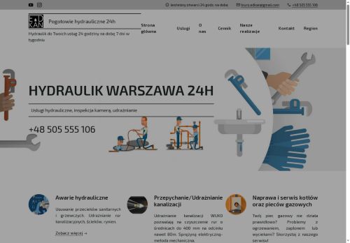EDKAN SPÓŁKA Z OGRANICZONĄ ODPOWIEDZIALNOŚCIĄ