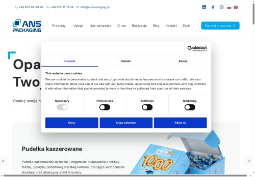 ANS GROUP SPÓŁKA Z OGRANICZONĄ ODPOWIEDZIALNOŚCIĄ